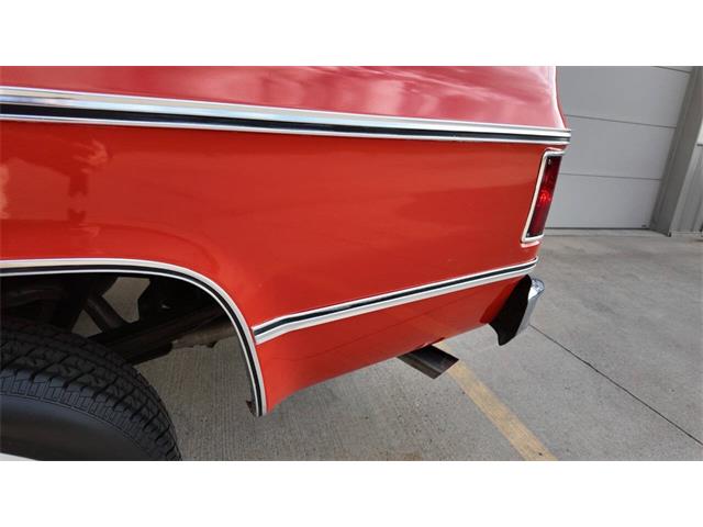 1976 Chevrolet C/K 10 (CC-2071399) for sale in Sioux Falls, South Dakota