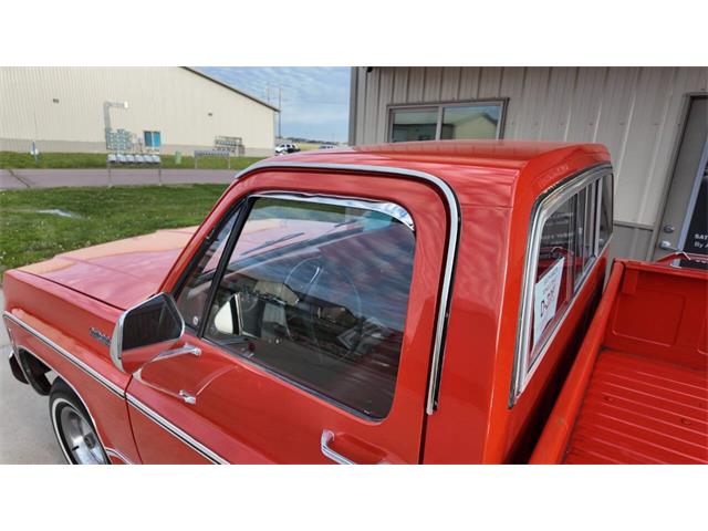 1976 Chevrolet C/K 10 (CC-2071399) for sale in Sioux Falls, South Dakota