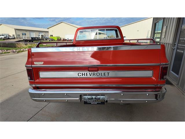 1976 Chevrolet C/K 10 (CC-2071399) for sale in Sioux Falls, South Dakota