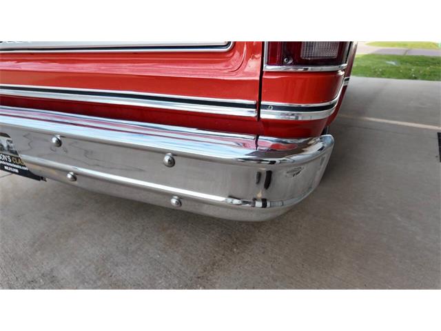 1976 Chevrolet C/K 10 (CC-2071399) for sale in Sioux Falls, South Dakota