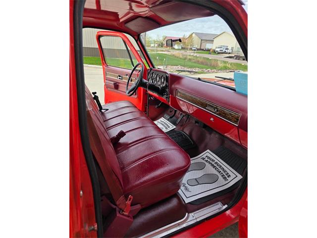 1976 Chevrolet C/K 10 (CC-2071399) for sale in Sioux Falls, South Dakota