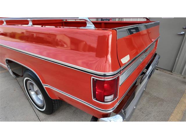 1976 Chevrolet C/K 10 (CC-2071399) for sale in Sioux Falls, South Dakota