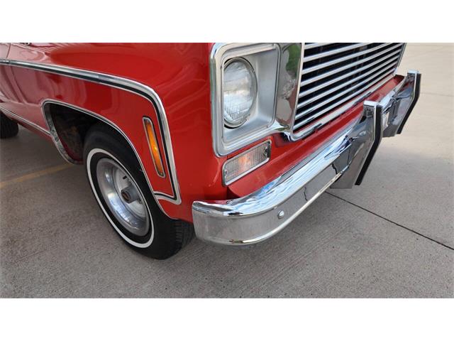 1976 Chevrolet C/K 10 (CC-2071399) for sale in Sioux Falls, South Dakota