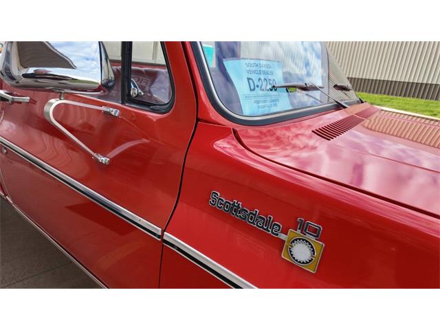 1976 Chevrolet C/K 10 (CC-2071399) for sale in Sioux Falls, South Dakota