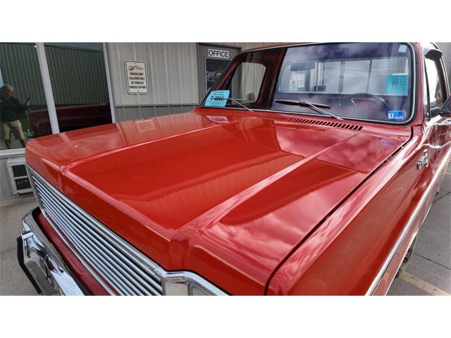 1976 Chevrolet C/K 10 (CC-2071399) for sale in Sioux Falls, South Dakota