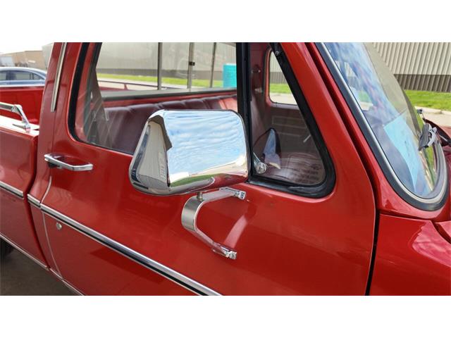 1976 Chevrolet C/K 10 (CC-2071399) for sale in Sioux Falls, South Dakota