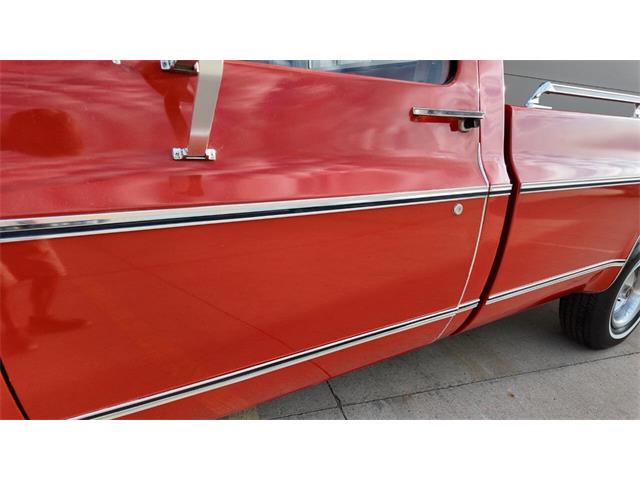 1976 Chevrolet C/K 10 (CC-2071399) for sale in Sioux Falls, South Dakota