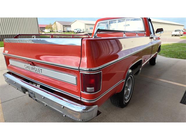 1976 Chevrolet C/K 10 (CC-2071399) for sale in Sioux Falls, South Dakota