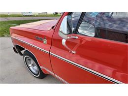 1976 Chevrolet C/K 10 (CC-2071399) for sale in Sioux Falls, South Dakota