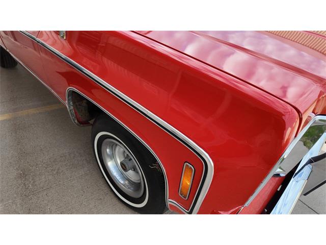 1976 Chevrolet C/K 10 (CC-2071399) for sale in Sioux Falls, South Dakota