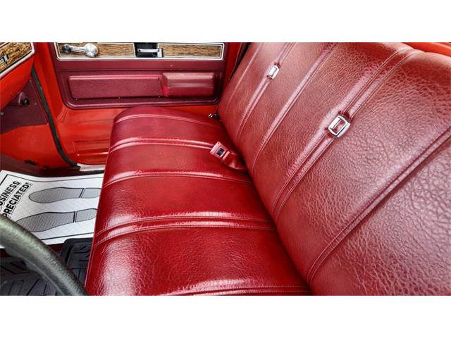 1976 Chevrolet C/K 10 (CC-2071399) for sale in Sioux Falls, South Dakota