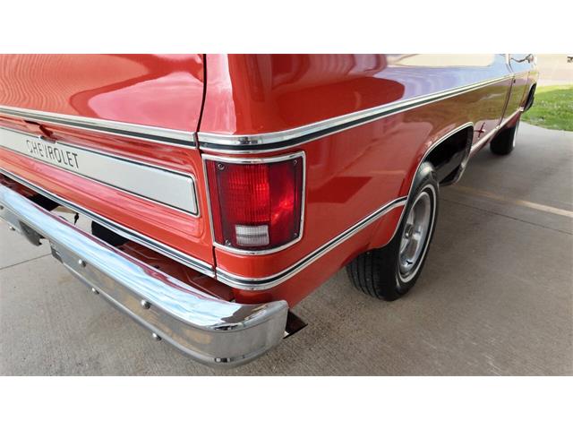 1976 Chevrolet C/K 10 (CC-2071399) for sale in Sioux Falls, South Dakota