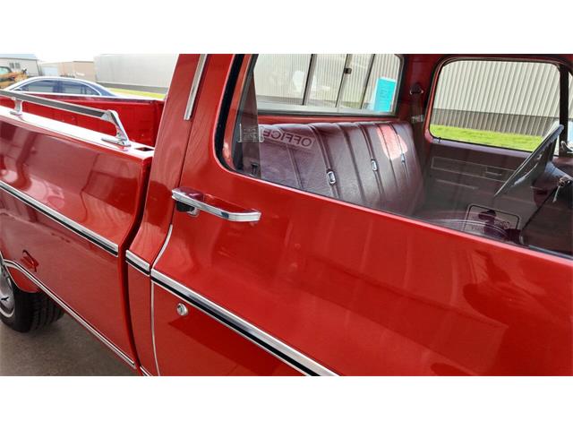 1976 Chevrolet C/K 10 (CC-2071399) for sale in Sioux Falls, South Dakota