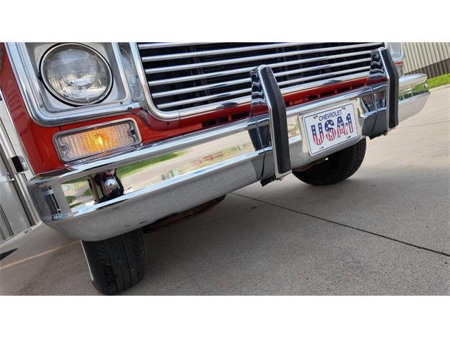 1976 Chevrolet C/K 10 (CC-2071399) for sale in Sioux Falls, South Dakota