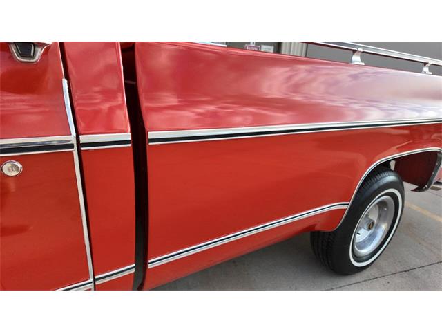 1976 Chevrolet C/K 10 (CC-2071399) for sale in Sioux Falls, South Dakota