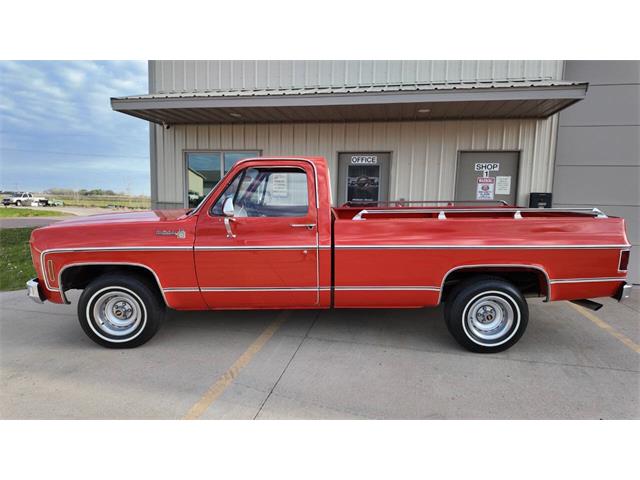1976 Chevrolet C/K 10 (CC-2071399) for sale in Sioux Falls, South Dakota