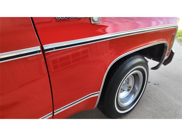 1976 Chevrolet C/K 10 (CC-2071399) for sale in Sioux Falls, South Dakota