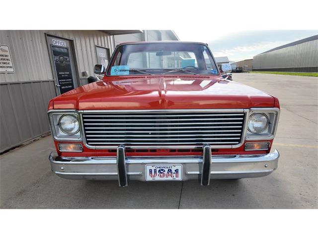 1976 Chevrolet C/K 10 (CC-2071399) for sale in Sioux Falls, South Dakota