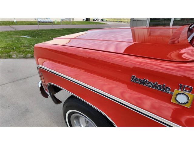 1976 Chevrolet C/K 10 (CC-2071399) for sale in Sioux Falls, South Dakota