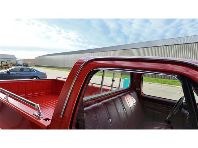 1976 Chevrolet C/K 10 (CC-2071399) for sale in Sioux Falls, South Dakota