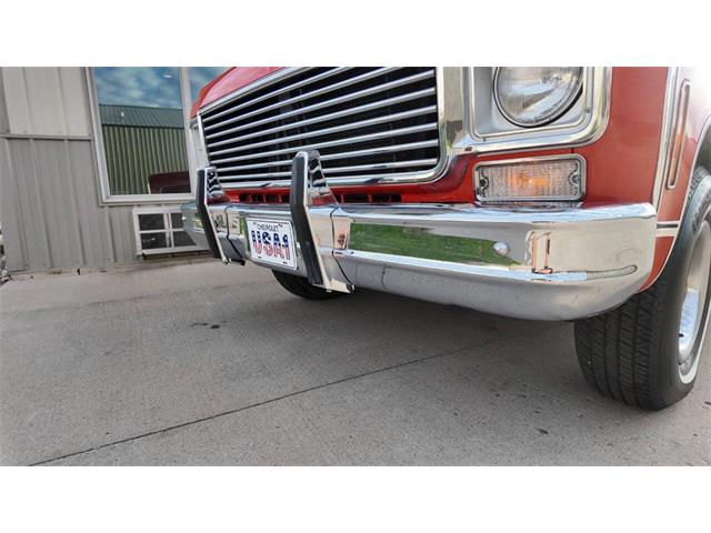 1976 Chevrolet C/K 10 (CC-2071399) for sale in Sioux Falls, South Dakota