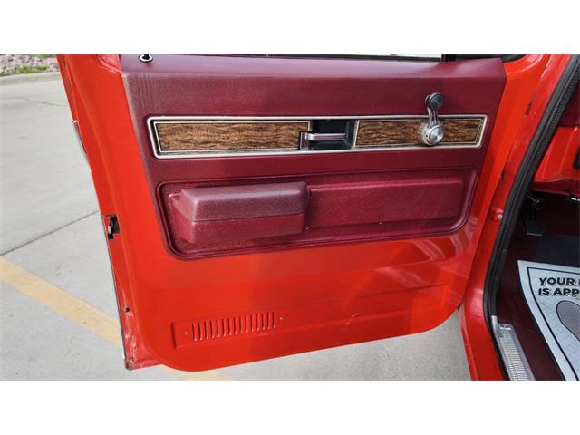 1976 Chevrolet C/K 10 (CC-2071399) for sale in Sioux Falls, South Dakota