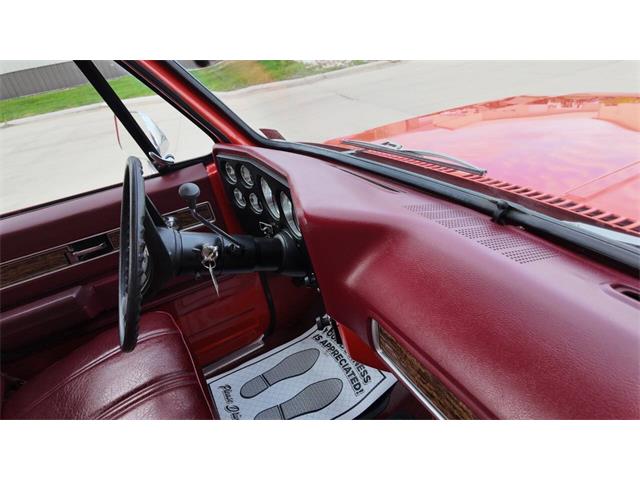 1976 Chevrolet C/K 10 (CC-2071399) for sale in Sioux Falls, South Dakota