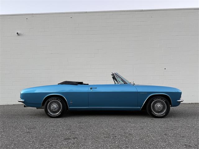 1965 Chevrolet Corvair (CC-2070014) for sale in Grass Valley, California