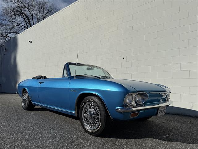 1965 Chevrolet Corvair (CC-2070014) for sale in Grass Valley, California