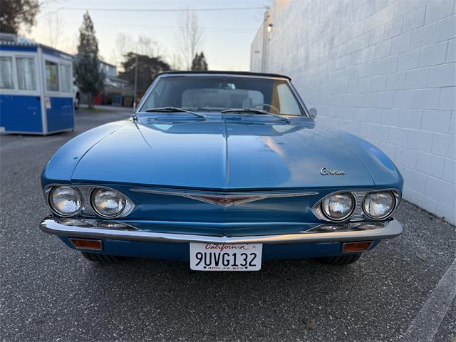 1965 Chevrolet Corvair (CC-2070014) for sale in Grass Valley, California