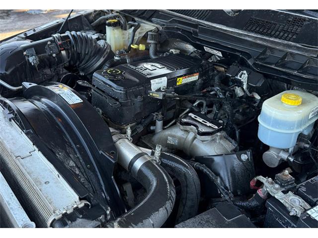 2014 Dodge Ram 2500 (CC-2071400) for sale in Wilson, Oklahoma