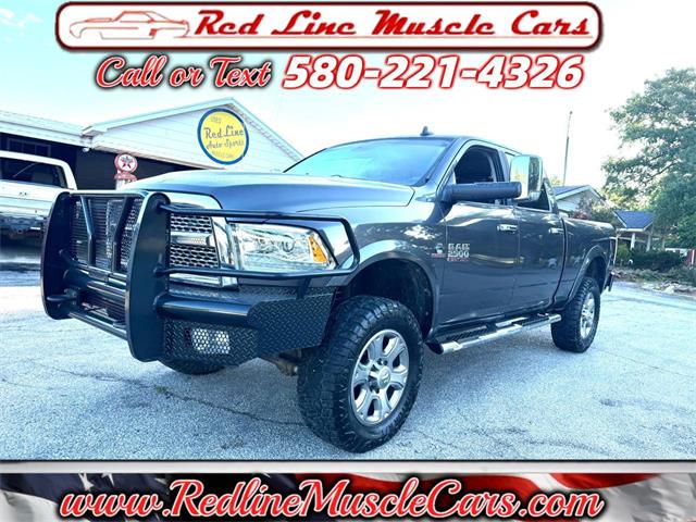 2014 Dodge Ram 2500 (CC-2071400) for sale in Wilson, Oklahoma