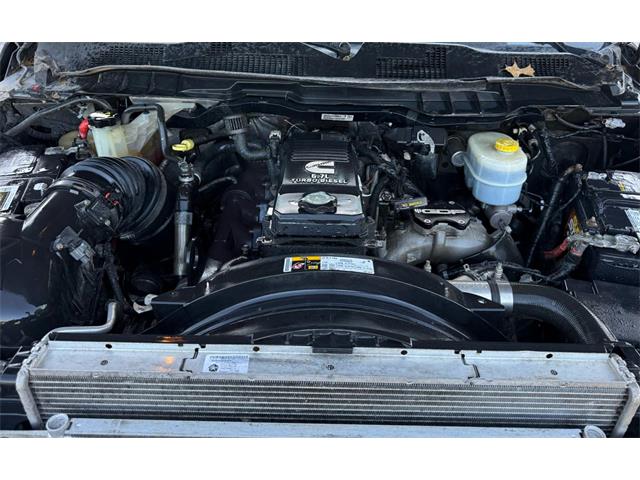 2014 Dodge Ram 2500 (CC-2071400) for sale in Wilson, Oklahoma