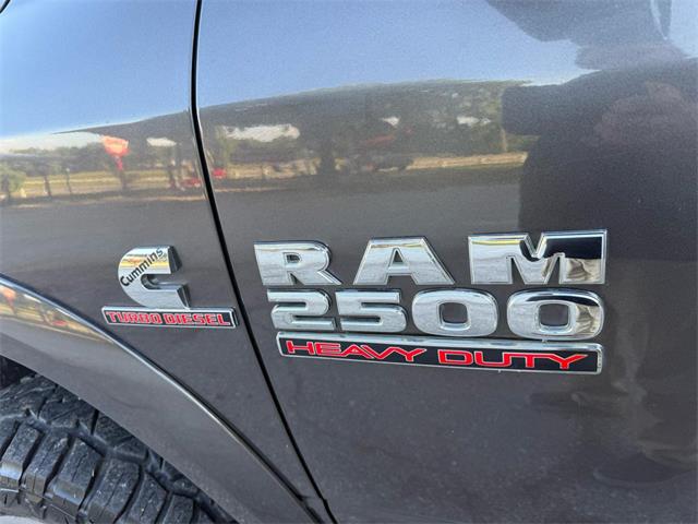 2014 Dodge Ram 2500 (CC-2071400) for sale in Wilson, Oklahoma