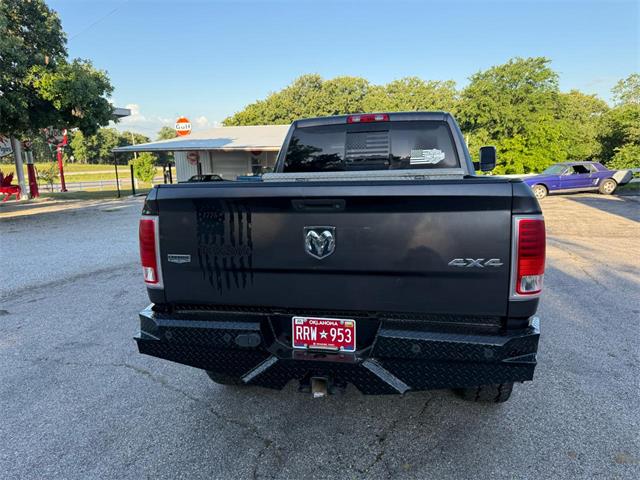 2014 Dodge Ram 2500 (CC-2071400) for sale in Wilson, Oklahoma