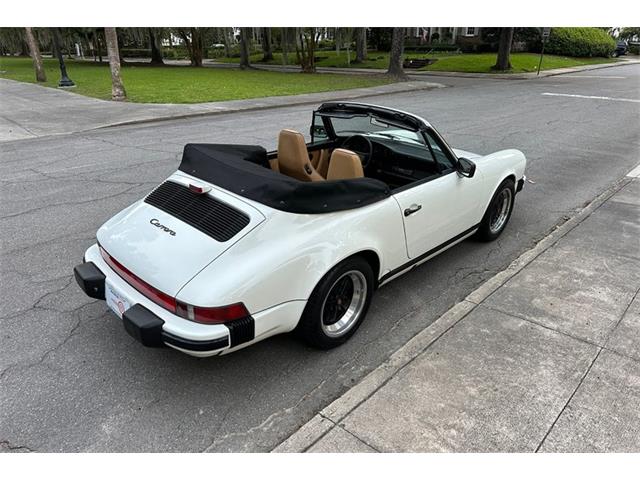1989 Porsche 911 (CC-2071401) for sale in Savannah, Georgia