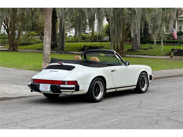 1989 Porsche 911 (CC-2071401) for sale in Savannah, Georgia