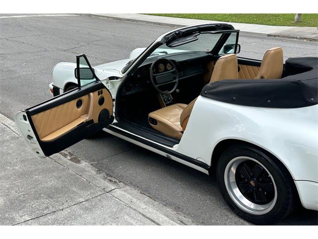 1989 Porsche 911 (CC-2071401) for sale in Savannah, Georgia