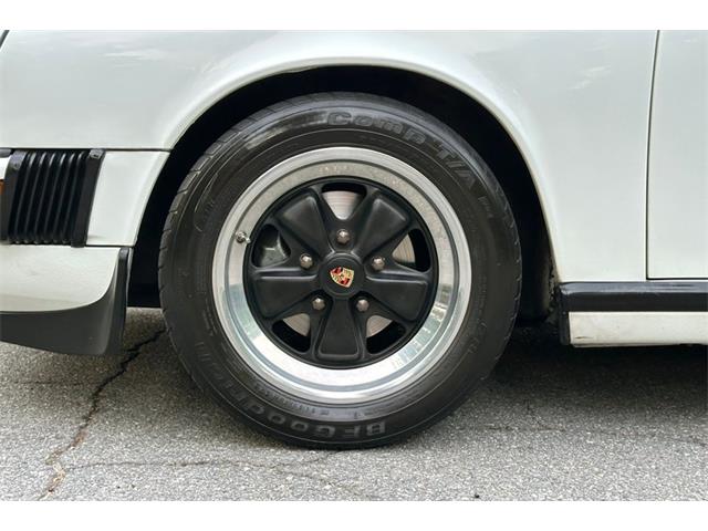 1989 Porsche 911 (CC-2071401) for sale in Savannah, Georgia