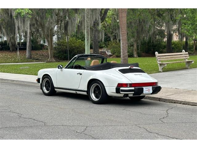 1989 Porsche 911 (CC-2071401) for sale in Savannah, Georgia