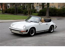1989 Porsche 911 (CC-2071401) for sale in Savannah, Georgia