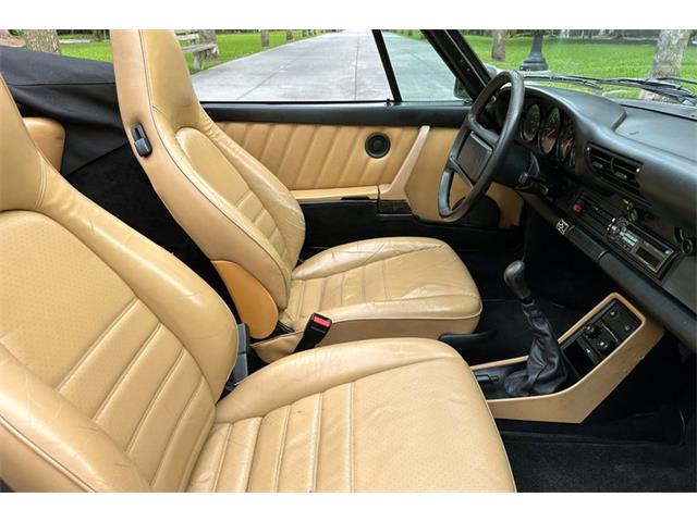 1989 Porsche 911 (CC-2071401) for sale in Savannah, Georgia
