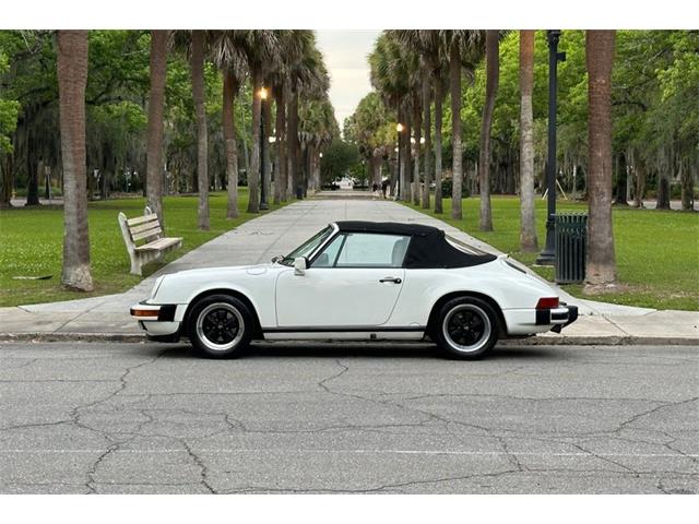 1989 Porsche 911 (CC-2071401) for sale in Savannah, Georgia