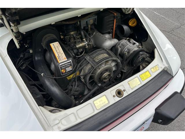 1989 Porsche 911 (CC-2071401) for sale in Savannah, Georgia