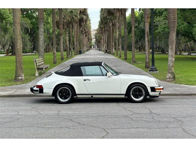 1989 Porsche 911 (CC-2071401) for sale in Savannah, Georgia