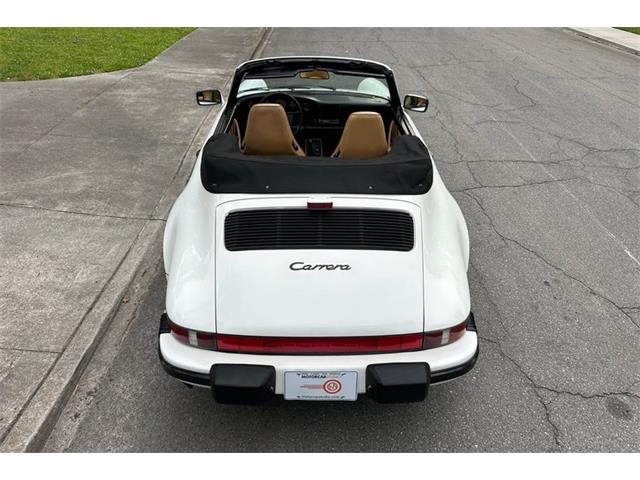 1989 Porsche 911 (CC-2071401) for sale in Savannah, Georgia