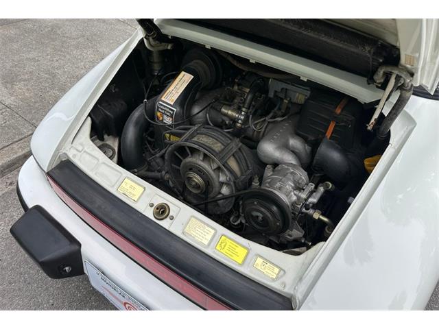 1989 Porsche 911 (CC-2071401) for sale in Savannah, Georgia