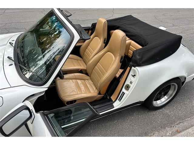 1989 Porsche 911 (CC-2071401) for sale in Savannah, Georgia