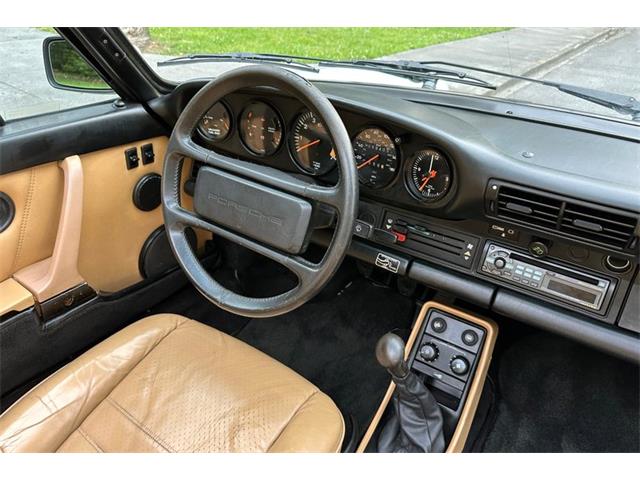 1989 Porsche 911 (CC-2071401) for sale in Savannah, Georgia