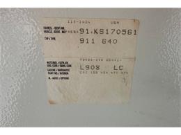 1989 Porsche 911 (CC-2071401) for sale in Savannah, Georgia